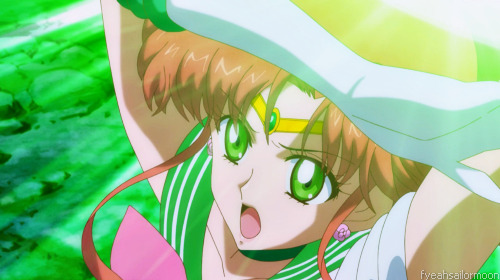 fyeahsailormoon:Sailor Planet Attack!