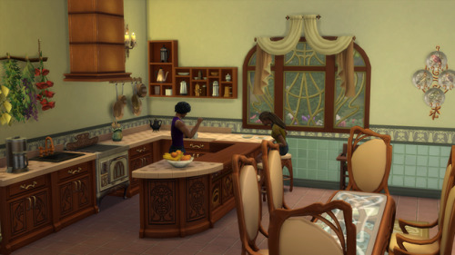 Cappuccino - Witch HomeWitch family home No CC, playtested and fully furnished; bb.moveobjects must 