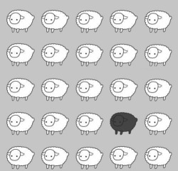 27saraih:  ‘Soy lo oveja negra de to’
