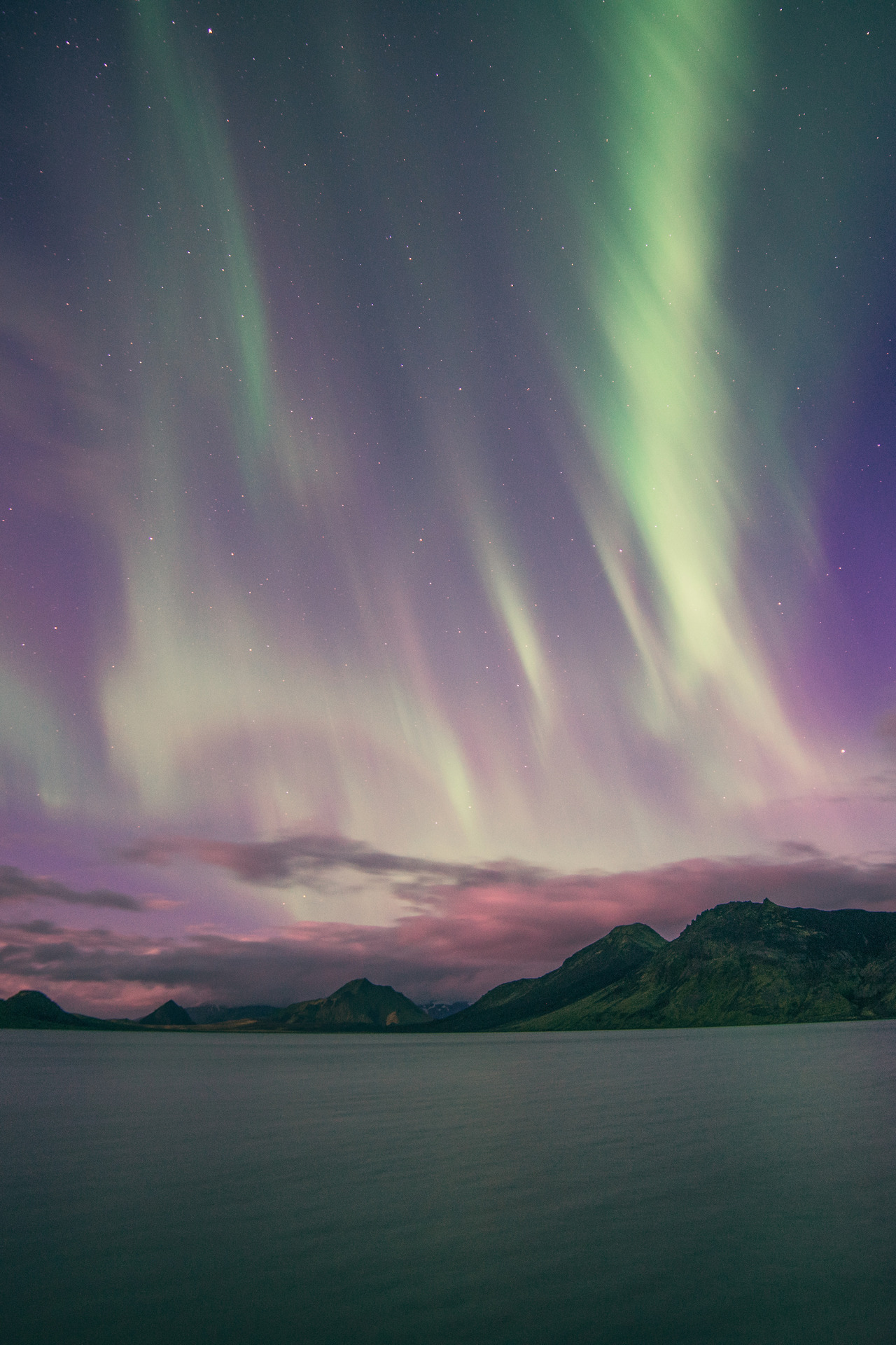 lvndscpe:  Álftavatn, Iceland | by Jonatan Pie
