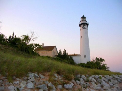 goparks - Lighthouses create some striking summer scenes....