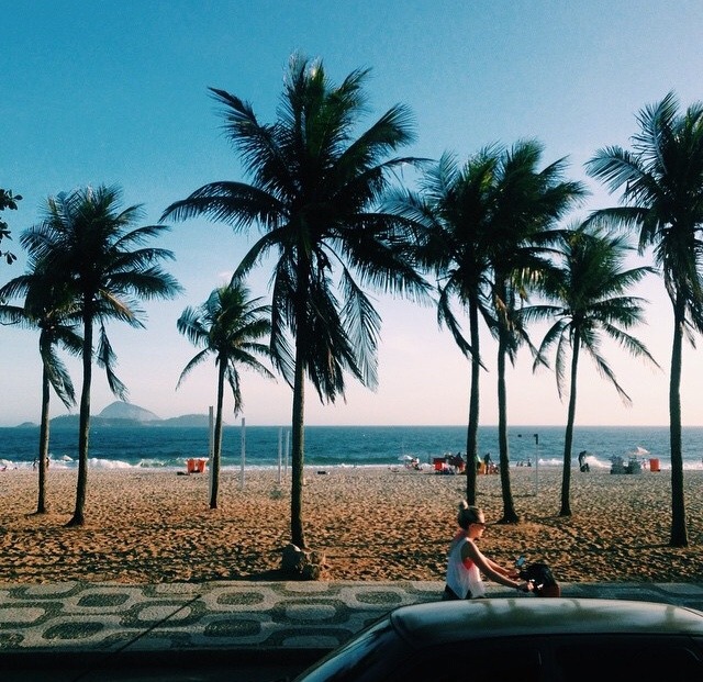• wave after wave •