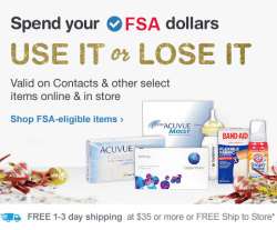 deals-walgreens:  Remember to use your FSA