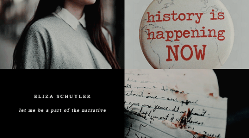 alyascesaire:  hamilton + modern au↳ the schuyler sisters i know my sister like i know my own mindyo