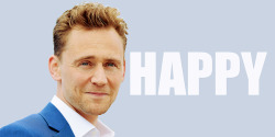 chocolate-sea:  Happy 33rd Birthday Tom Hiddleston!