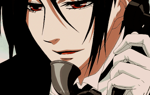 firstsensibility:“You see, I am simply one hell of a butler”  ↳ Kuroshitsuji