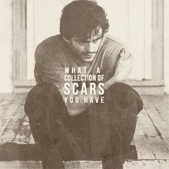 nekosmuse:serenityundrage:cthonical:liminal-zone:valdomarx:and be grateful; our scars have the power
