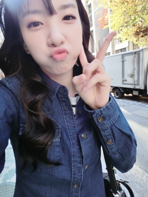 JiSook (Rainbow) - Selcas