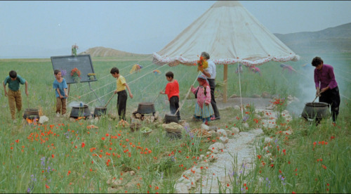  Gabbeh (Mohsen Makhmalbaf, 1996) 