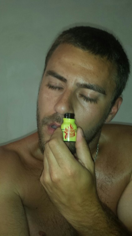 dirtybluebirdgay: popperhuffer: drewbucbis: I love poppers Me too @olarobyexx A real fagEste tio n