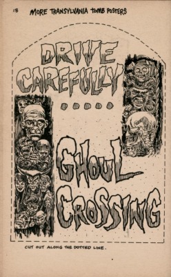 zgmfd:  Ghoul Crossing 