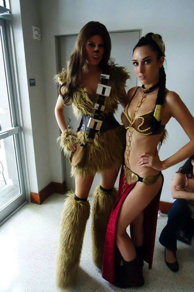 dirty-gamer-girls:dirtygamergirls.com for more beautiful cosplay.You don’t want to know