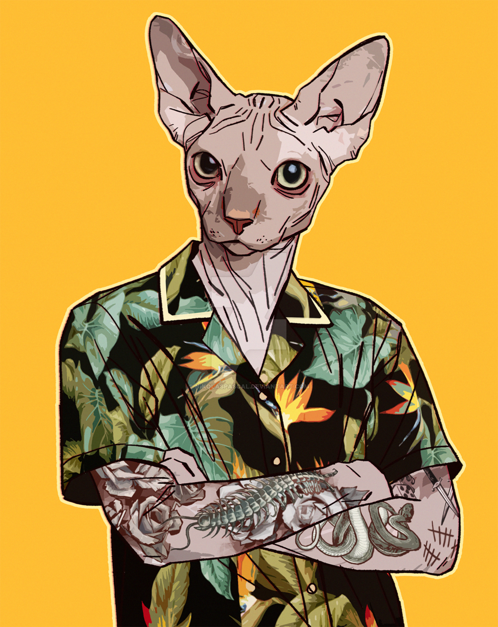 theartofanimation:Kim Nguyen