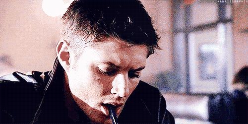 radioactivedark:  I’ve watched the three first episodes of supernatural and I’m