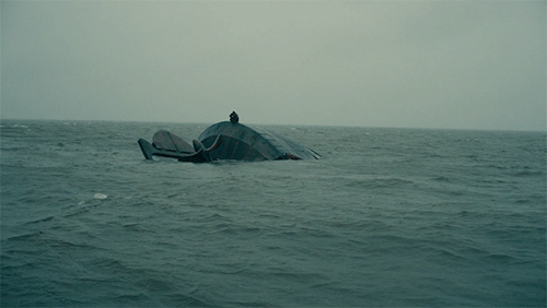 cillianmurphydaily: He’s shell-shocked, George. He’s not himself. He might never be hims