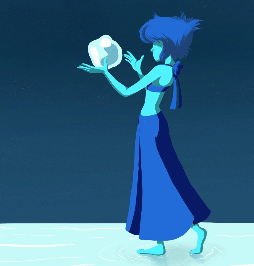 dragoncatgirl: Weird small animation test aaaaaaaa