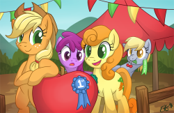 paperderp:  Country Fair Competition (AJ