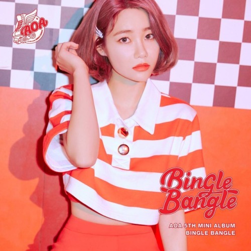 aoa-linus: Yuna ‘play’ version teaser