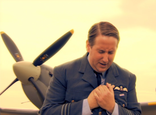 thatsabitnutty: Horrible Histories S4 - RAF Pilot Song (set 2)