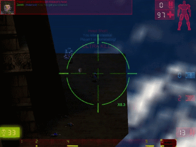 hunterintrenchcoat:  Unreal Tournament - Game of the Year Edition 