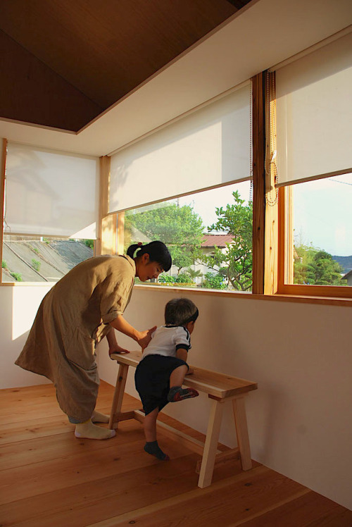 architags: Malubishi Architects. 児島の小さなアトリエ  Tiny Atelier. Kurashiki. Okayama Pr