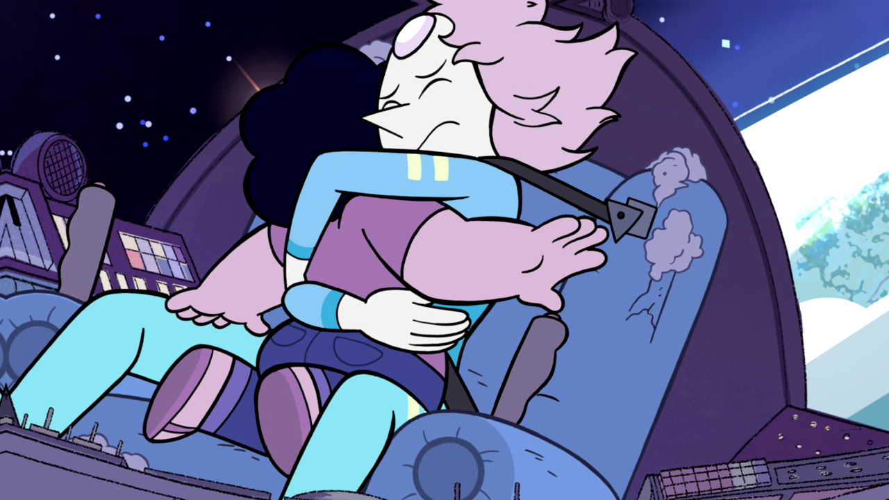 drawdroid:  I redrew my favorite frame from my favorite episode. 