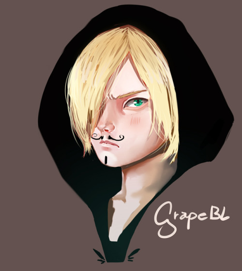 Yurio The Barbarian… xD When he grows up…what kind of mustache would he have? x’D Fana