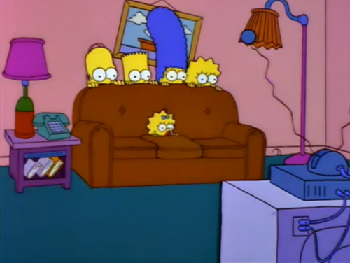 couch gag