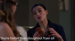 missmisanthropic:SuperCorp + Doughnut Puns