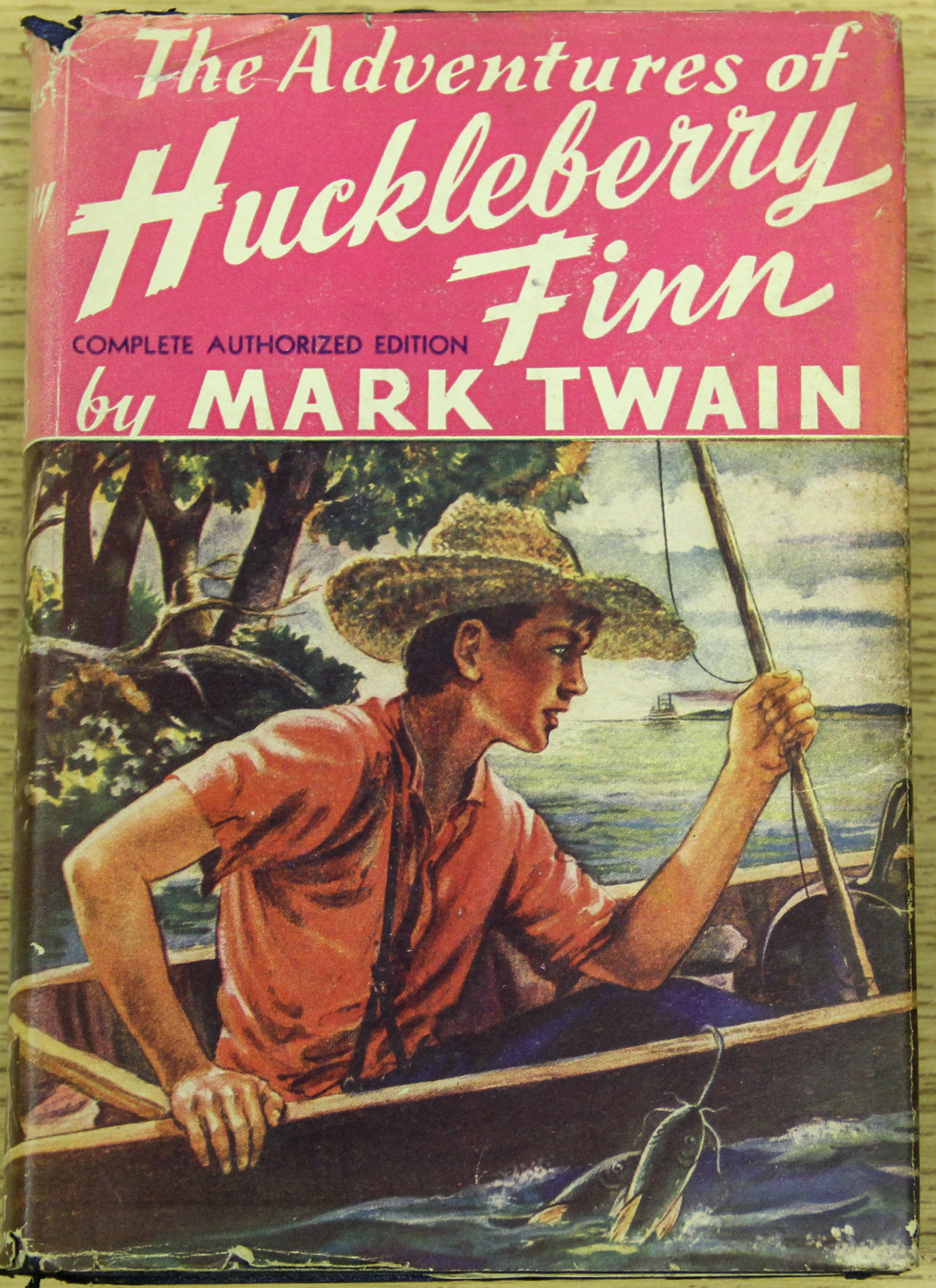On this day in 1884 huck finn reappeared on the literary scene in mark