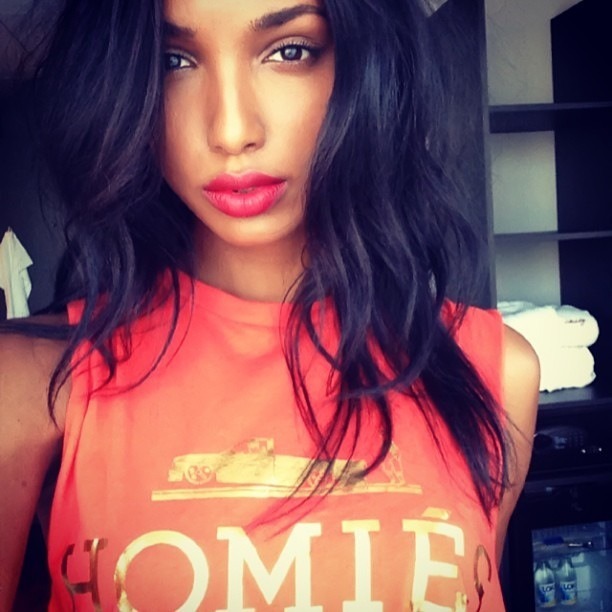 cremeblush:  Jas is too perf 😘 