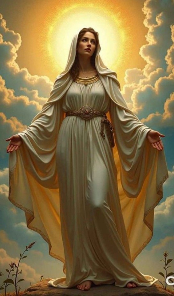 Prayer To The Virgin Mary 🙏