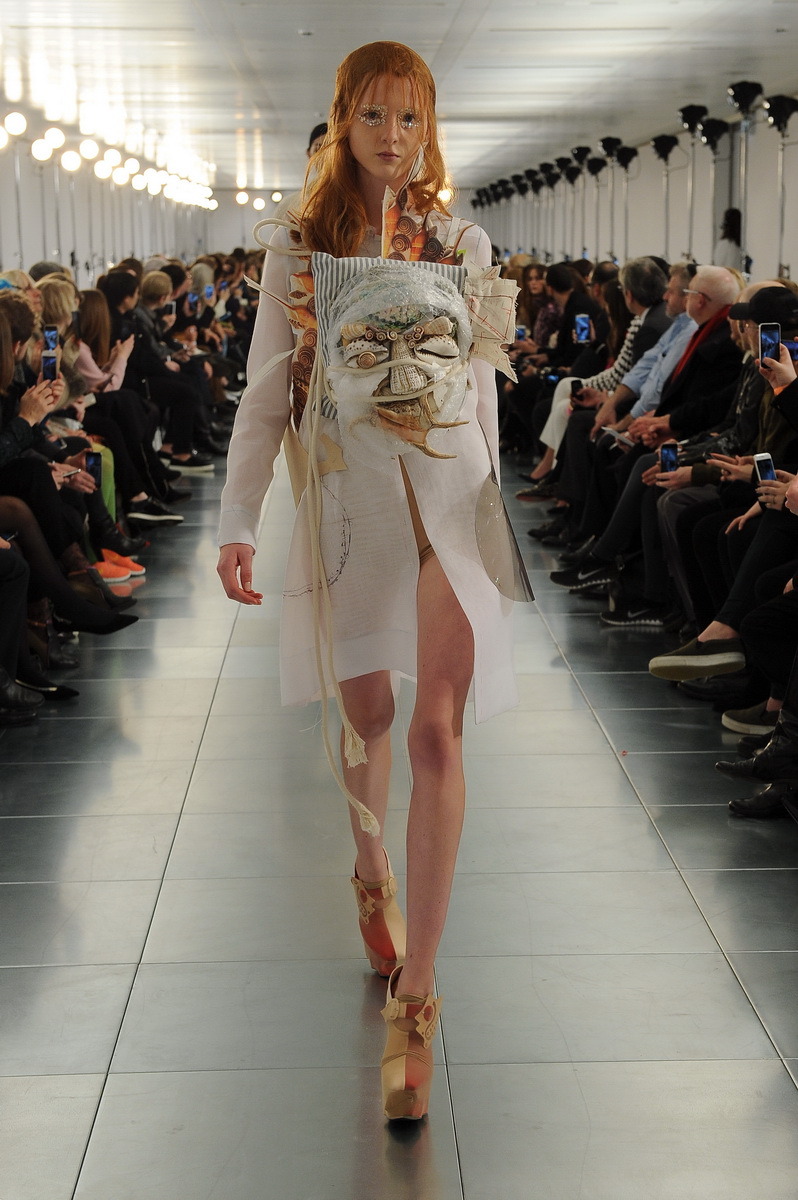 Les Incroyables — John Galliano for Maison Martin Margiela Spring