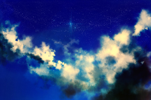 artandcetera:Sky Collection by Wenqing Yan