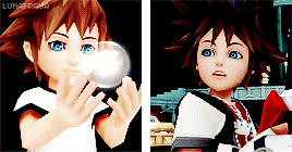 lunafraya:  ☆ Kingdom Hearts : Destiny Trio - Throughout the Years ☆