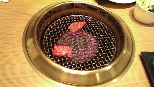 (Monday, 26. May) One thing I missed about Japan after our last trip was the food. So now that we&am