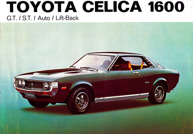 Automobilia Toyota  - Toyota Motor Corporation Site Introduces Mobility.