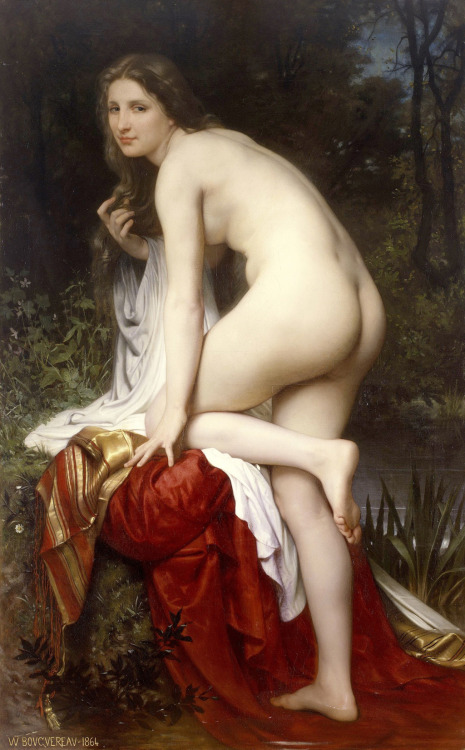 loumargi: William-Adolphe Bouguereau (1825-1905)