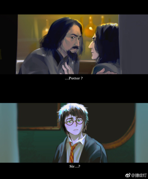 prince-snape: Artist: 臆症灯