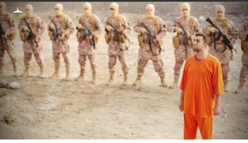 niazkilamik:niazkilamik:why is the media ignoring this?Today ISIS burned a Jordanian pilot for no re