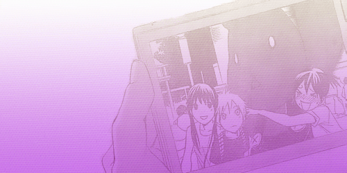 princessaryastark:  Yatori Week II Day 4: Family↳ Family means nobody gets left behind or forgotten. 