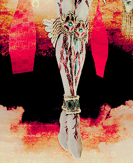 dailybayonetta:  Jubileus, The Creator for @littleyellowmonocle 