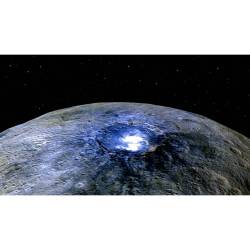 The Brightest Spot on Ceres #nasa #apod #jpl