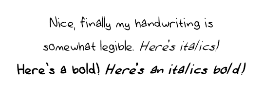  OK to make a font out of your own writing 