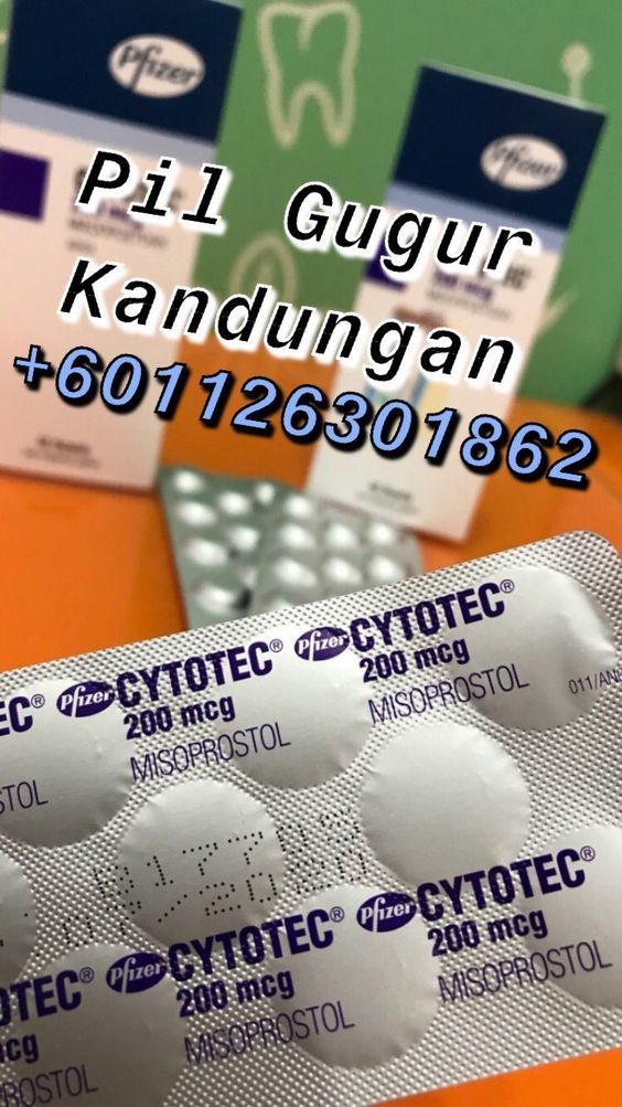 Ubat Gugurkan Kandungan  Jual obat aborsi secara online terpercaya