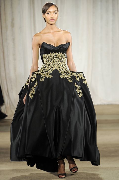 whore-for-couture:  frostedssoul:  Marchesa Fall 2013  Haute Couture blog :)
