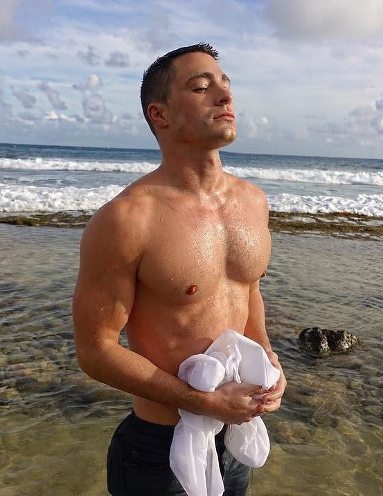 celebrityhunks:  Colton Haynes