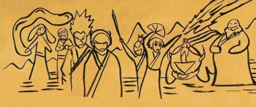 I Have The Artistic Ability Of Sokka