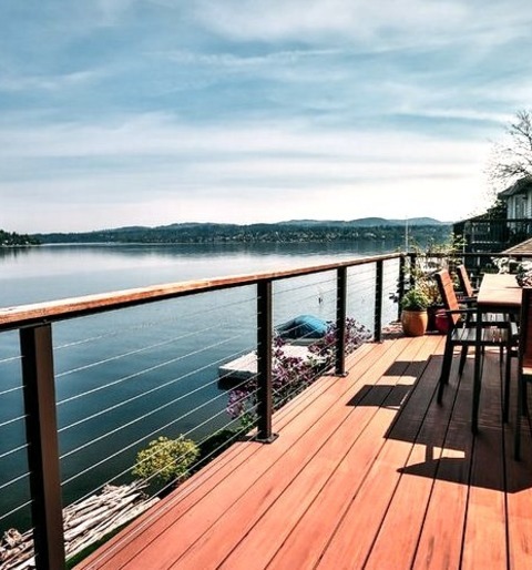 Deck Seattle