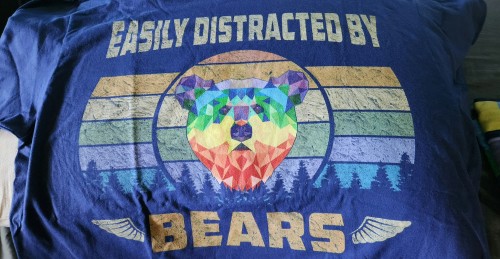 My Mom Got Me A Pride Shirt And Im Gagged And Read